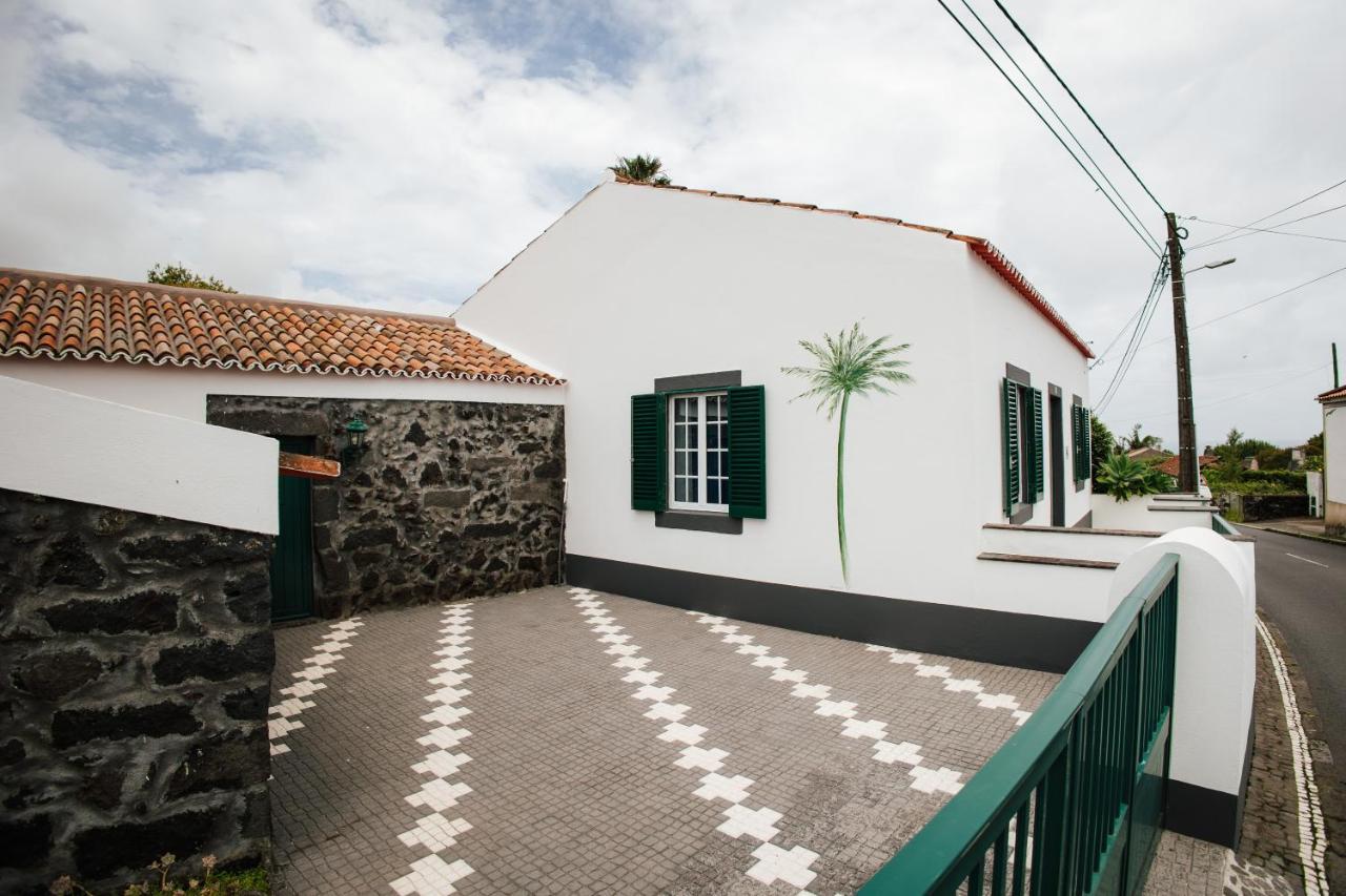 Casa Das Palmeiras Sao Vicente Ferreira Exterior photo
