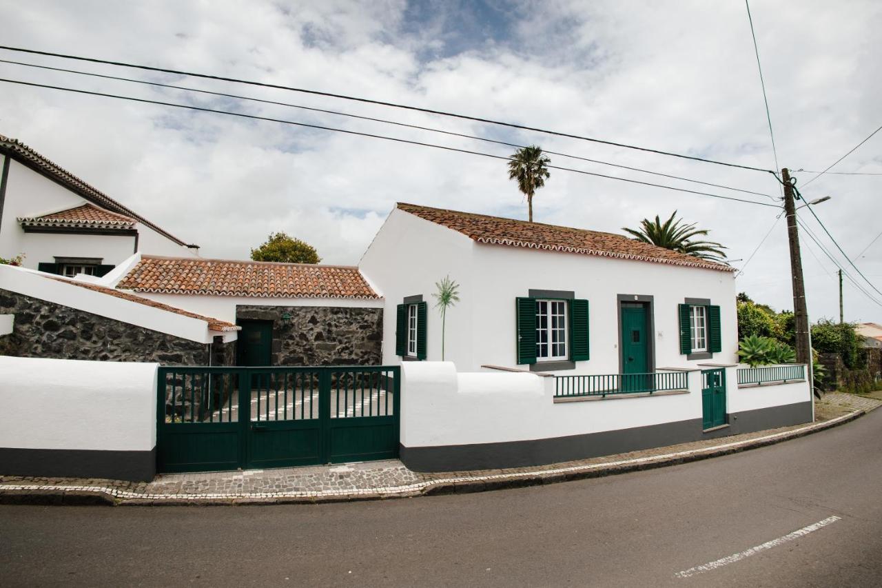 Casa Das Palmeiras Sao Vicente Ferreira Exterior photo