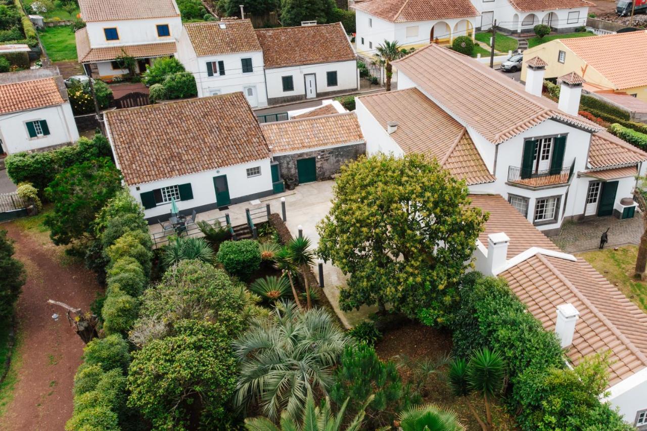 Casa Das Palmeiras Sao Vicente Ferreira Exterior photo